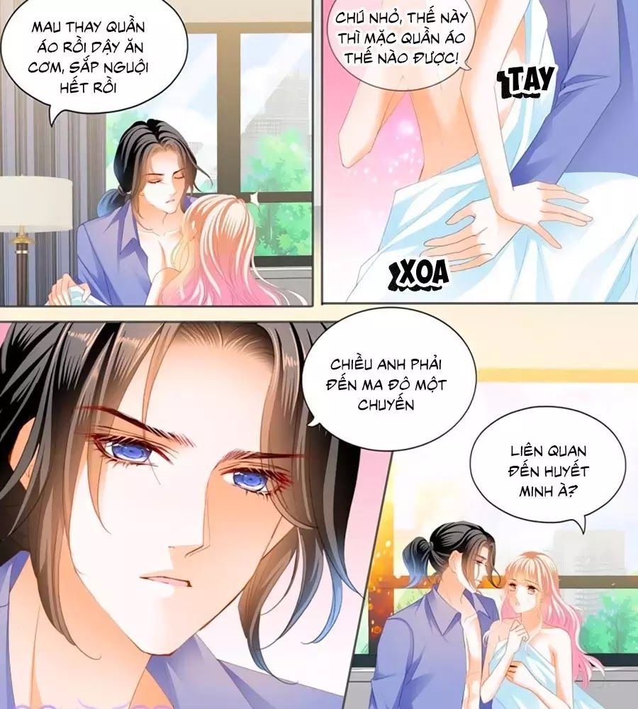 Bá Đạo Tiểu Thúc, Xin Trêu Chọc Vừa Thôi! Chapter 116 - 11
