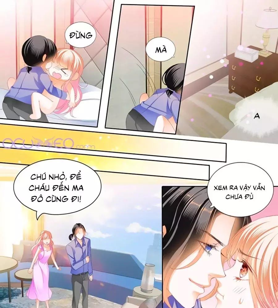 Bá Đạo Tiểu Thúc, Xin Trêu Chọc Vừa Thôi! Chapter 116 - 17