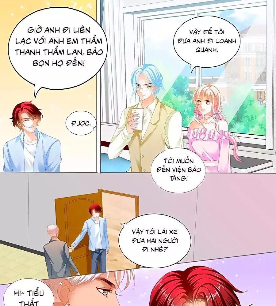 Bá Đạo Tiểu Thúc, Xin Trêu Chọc Vừa Thôi! Chapter 134 - 13