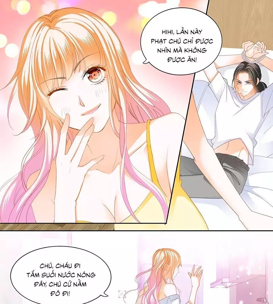 Bá Đạo Tiểu Thúc, Xin Trêu Chọc Vừa Thôi! Chapter 138 - 1