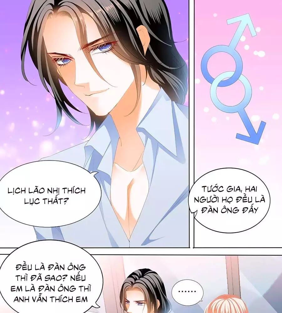 Bá Đạo Tiểu Thúc, Xin Trêu Chọc Vừa Thôi! Chapter 139 - 3