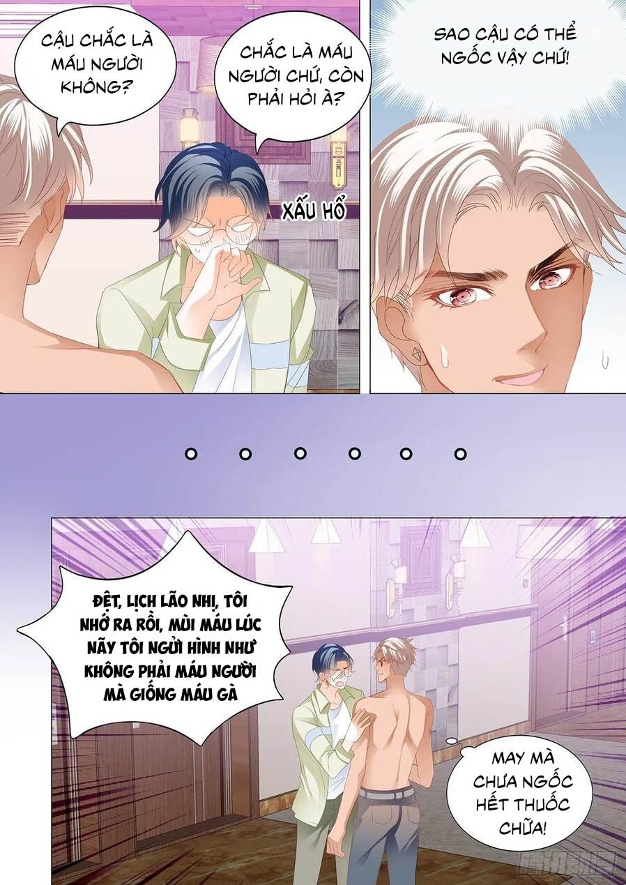 Bá Đạo Tiểu Thúc, Xin Trêu Chọc Vừa Thôi! Chapter 145 - 10
