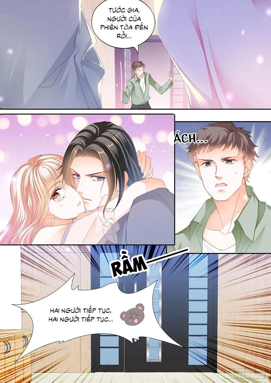 Bá Đạo Tiểu Thúc, Xin Trêu Chọc Vừa Thôi! Chapter 148 - 4