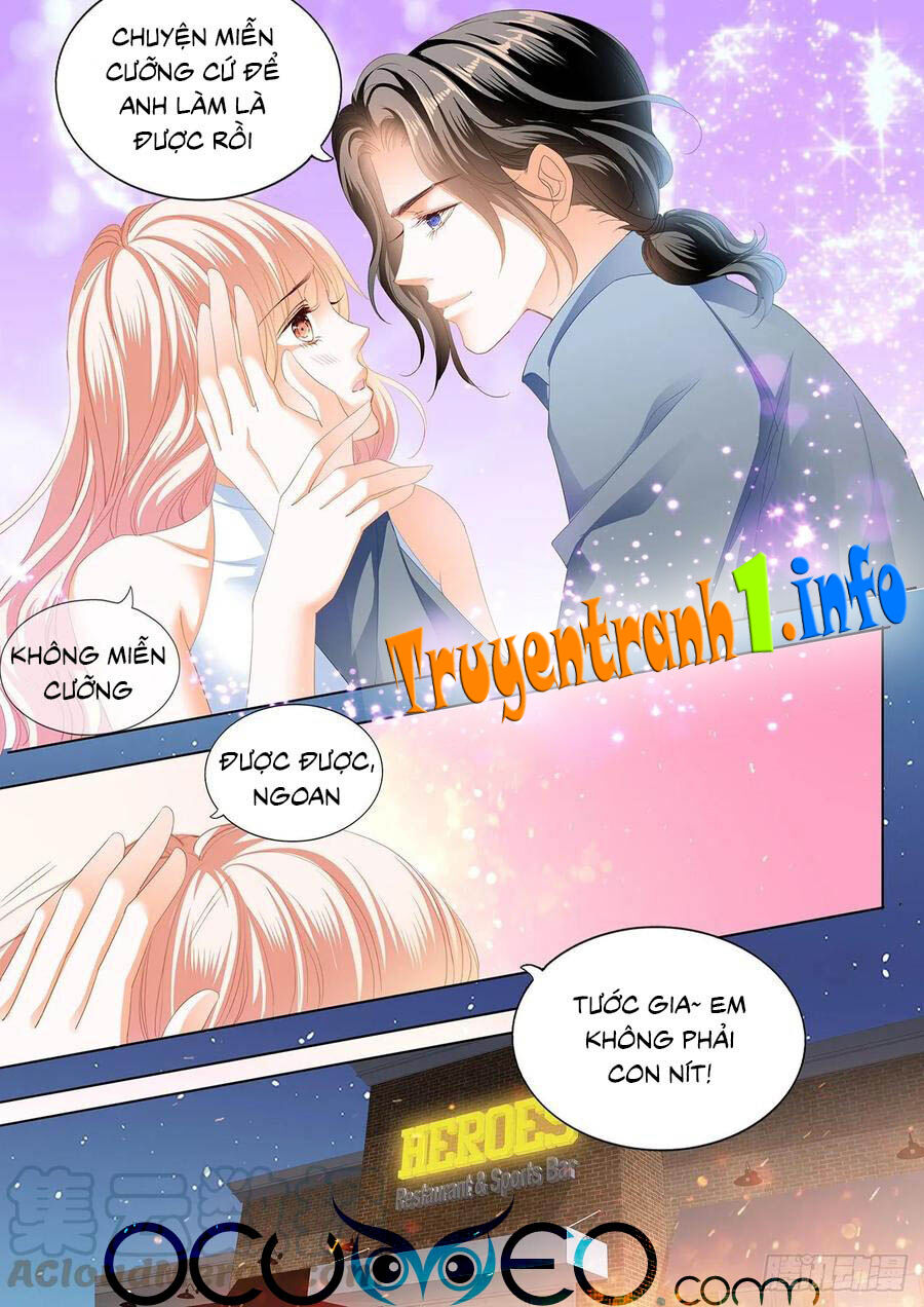 Bá Đạo Tiểu Thúc, Xin Trêu Chọc Vừa Thôi! Chapter 156 - 9