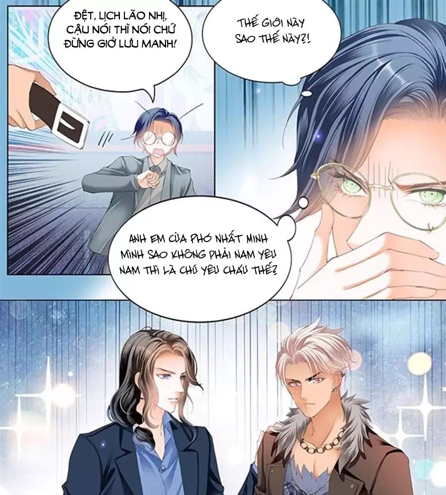 Bá Đạo Tiểu Thúc, Xin Trêu Chọc Vừa Thôi! Chapter 48 - 3