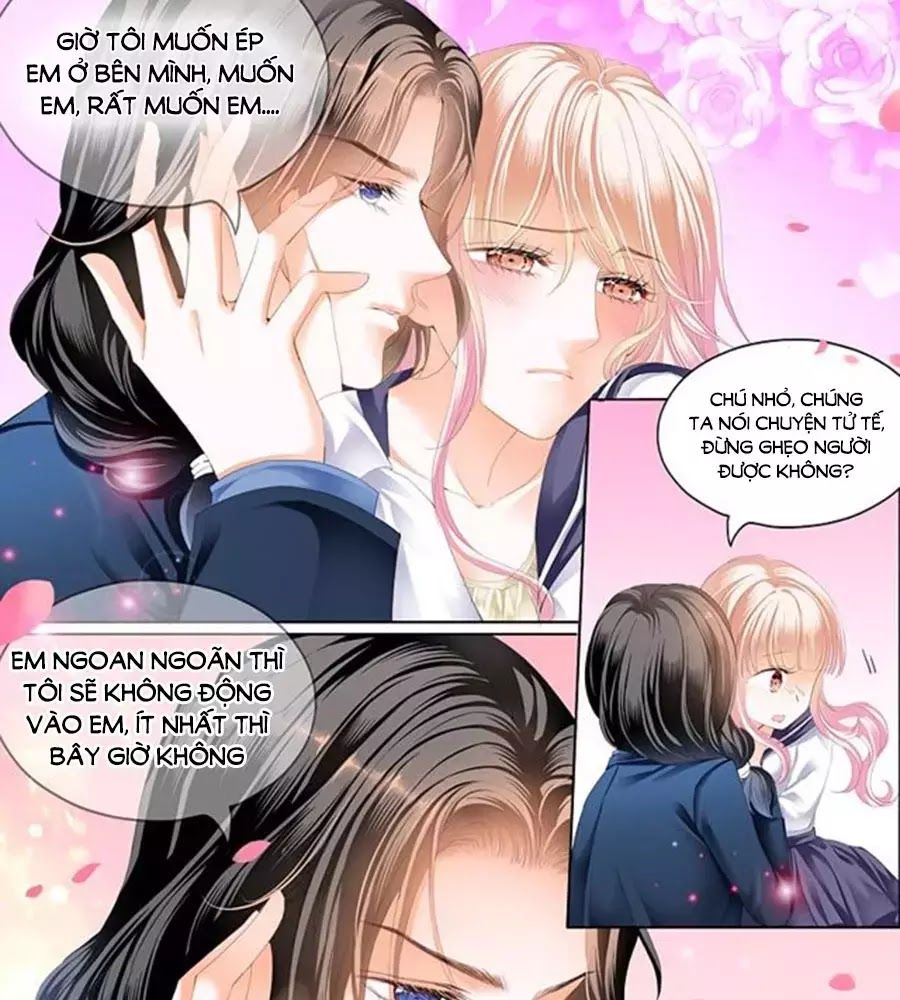 Bá Đạo Tiểu Thúc, Xin Trêu Chọc Vừa Thôi! Chapter 50 - 3