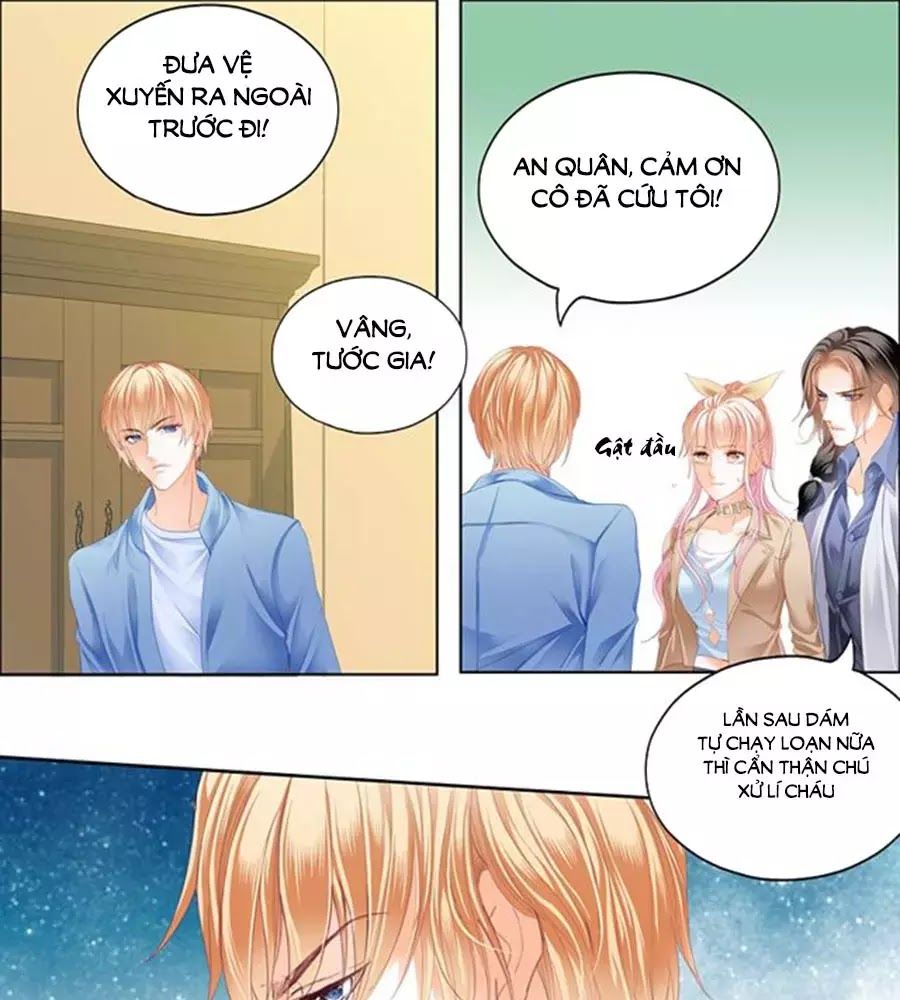 Bá Đạo Tiểu Thúc, Xin Trêu Chọc Vừa Thôi! Chapter 55 - 17
