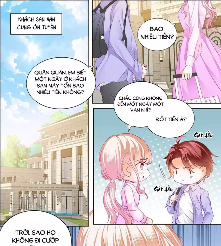 Bá Đạo Tiểu Thúc, Xin Trêu Chọc Vừa Thôi! Chapter 68 - 19