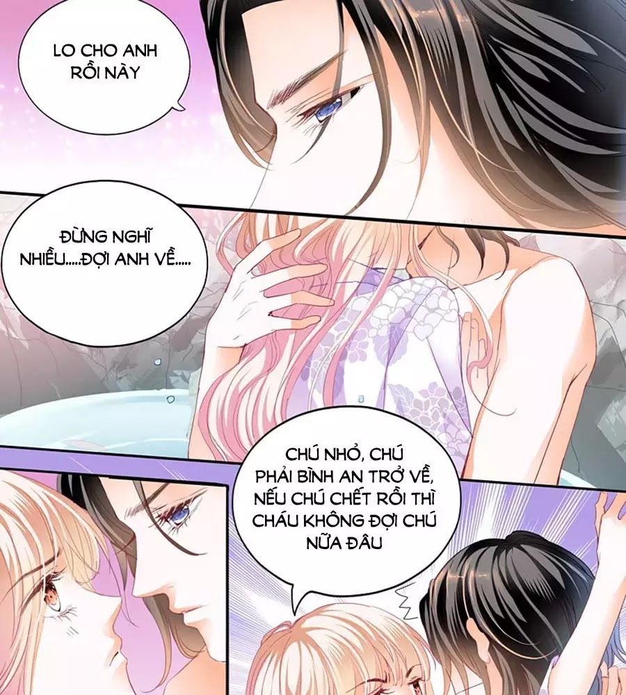 Bá Đạo Tiểu Thúc, Xin Trêu Chọc Vừa Thôi! Chapter 70 - 5