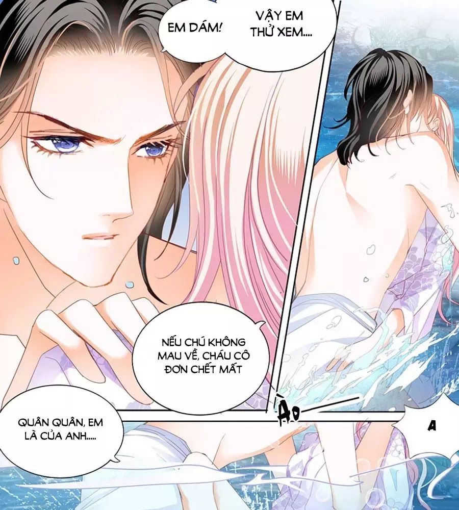 Bá Đạo Tiểu Thúc, Xin Trêu Chọc Vừa Thôi! Chapter 70 - 7
