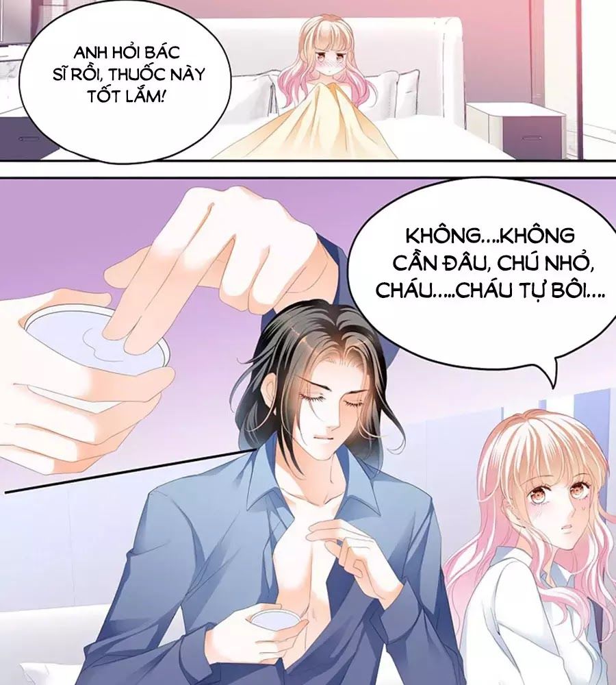 Bá Đạo Tiểu Thúc, Xin Trêu Chọc Vừa Thôi! Chapter 74 - 11