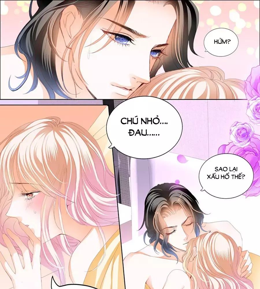 Bá Đạo Tiểu Thúc, Xin Trêu Chọc Vừa Thôi! Chapter 74 - 3