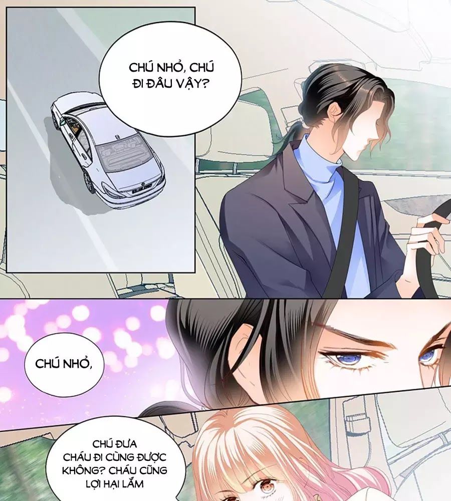 Bá Đạo Tiểu Thúc, Xin Trêu Chọc Vừa Thôi! Chapter 76 - 11