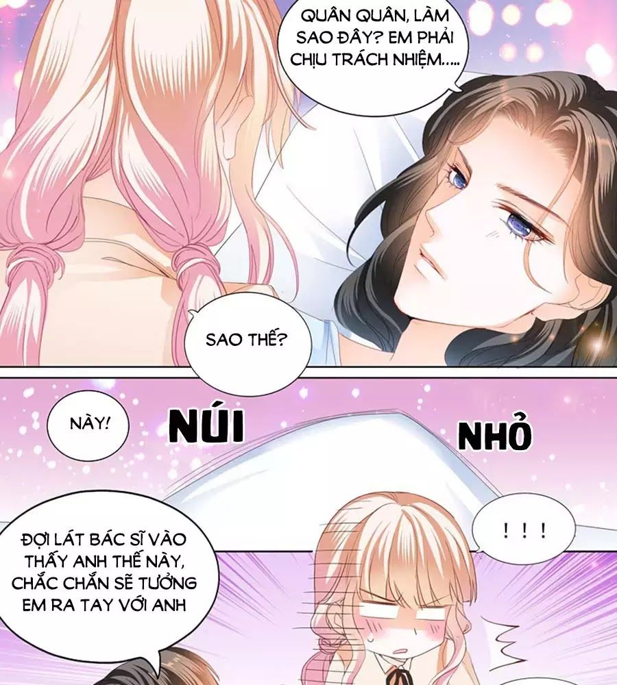 Bá Đạo Tiểu Thúc, Xin Trêu Chọc Vừa Thôi! Chapter 80 - 13