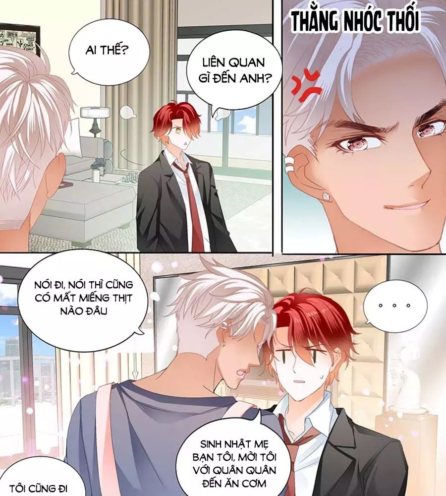 Bá Đạo Tiểu Thúc, Xin Trêu Chọc Vừa Thôi! Chapter 82 - 5