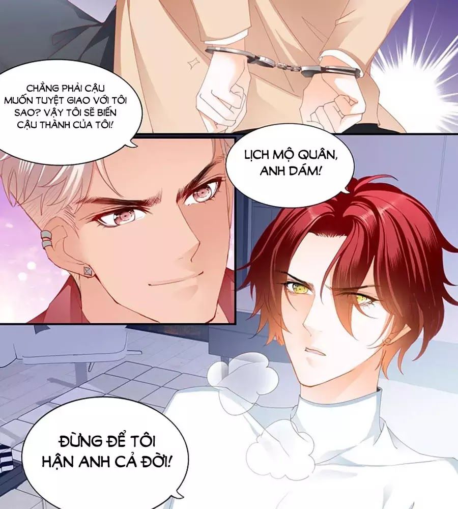 Bá Đạo Tiểu Thúc, Xin Trêu Chọc Vừa Thôi! Chapter 93 - 13