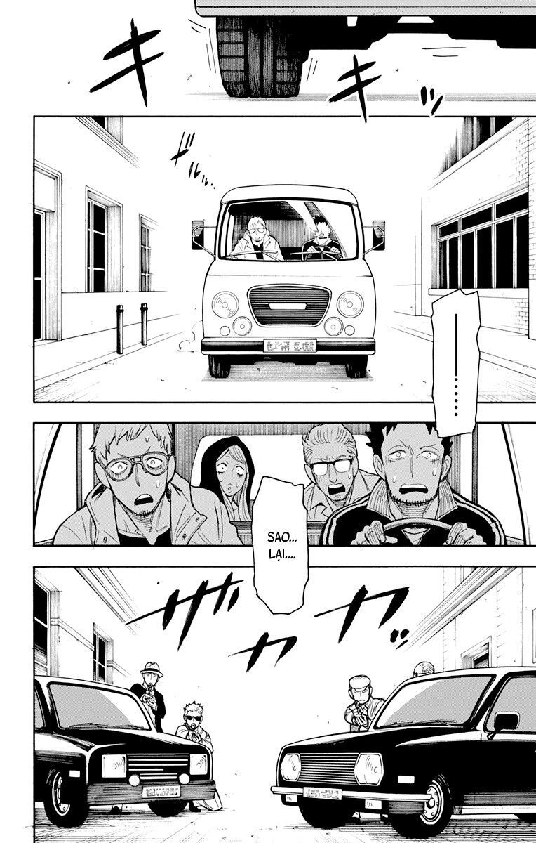 Gia Đình Điệp Viên Chapter 20 - 13