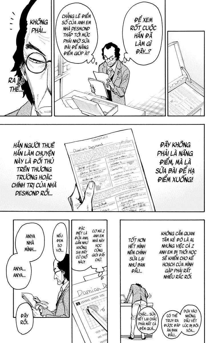 Gia Đình Điệp Viên Chapter 27 - 23
