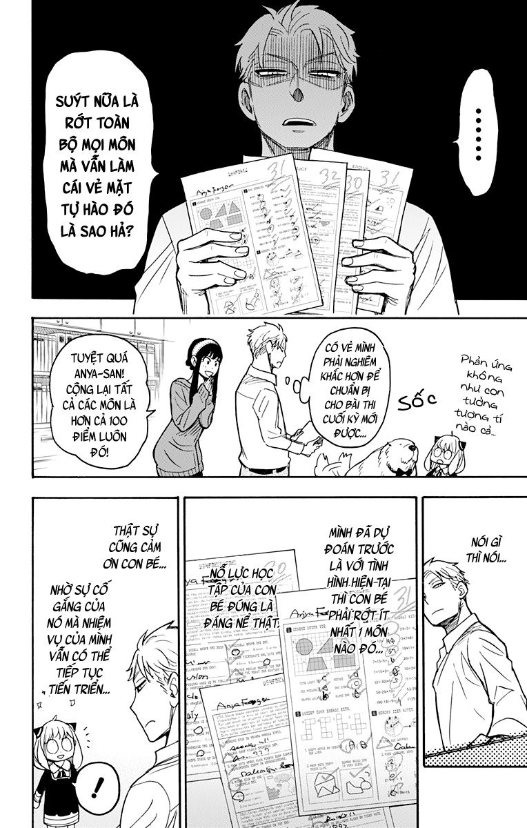 Gia Đình Điệp Viên Chapter 27 - 28