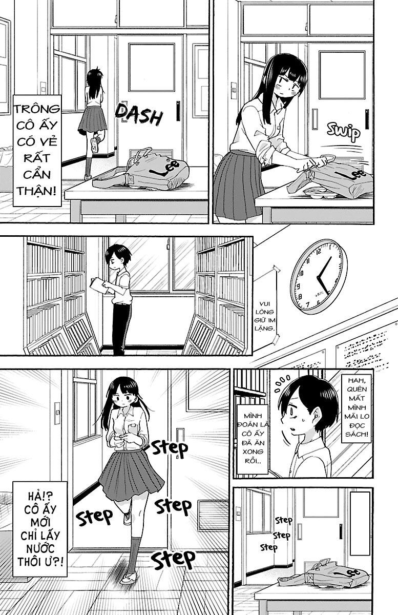 Boku No Kokoro Yabai Yatsu Chapter 7 - 4