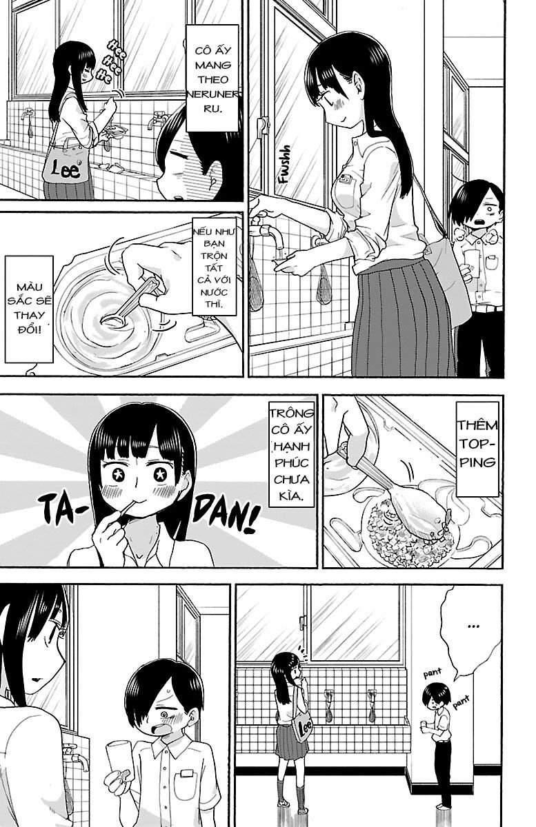 Boku No Kokoro Yabai Yatsu Chapter 7 - 8