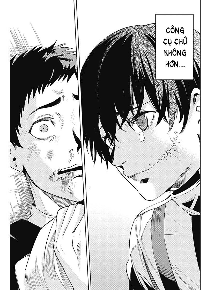 Momo: The Blood Taker Chapter 25 - 13