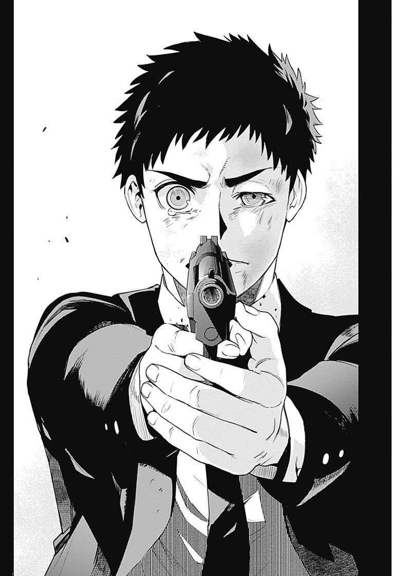 Momo: The Blood Taker Chapter 25 - 18