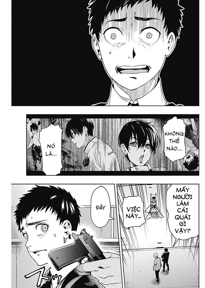 Momo: The Blood Taker Chapter 25 - 5