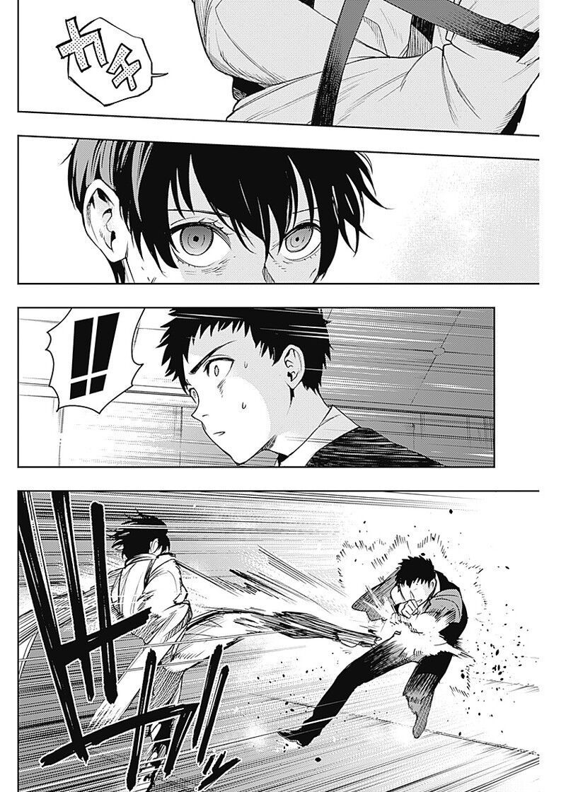 Momo: The Blood Taker Chapter 25 - 8