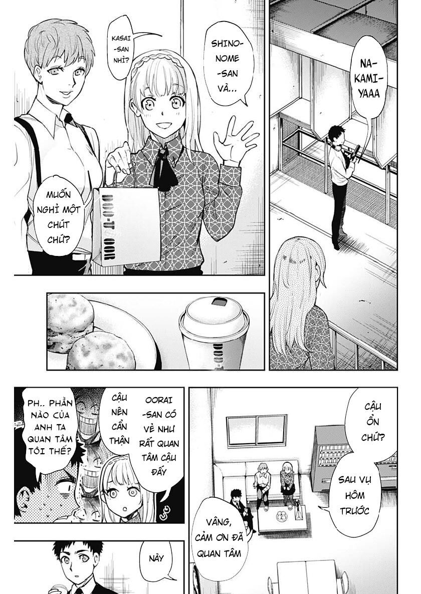 Momo: The Blood Taker Chapter 26 - 11