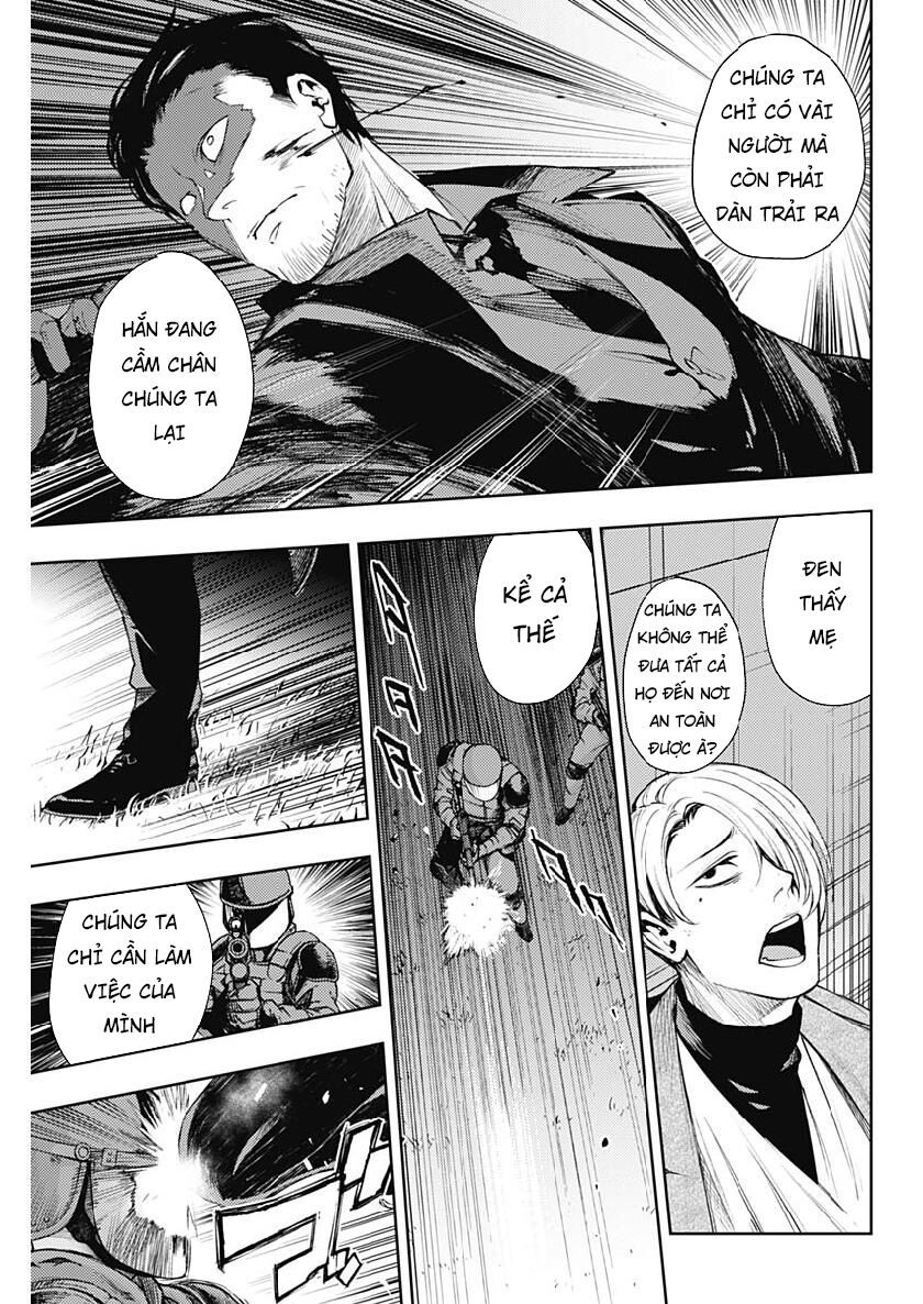 Momo: The Blood Taker Chapter 26 - 15