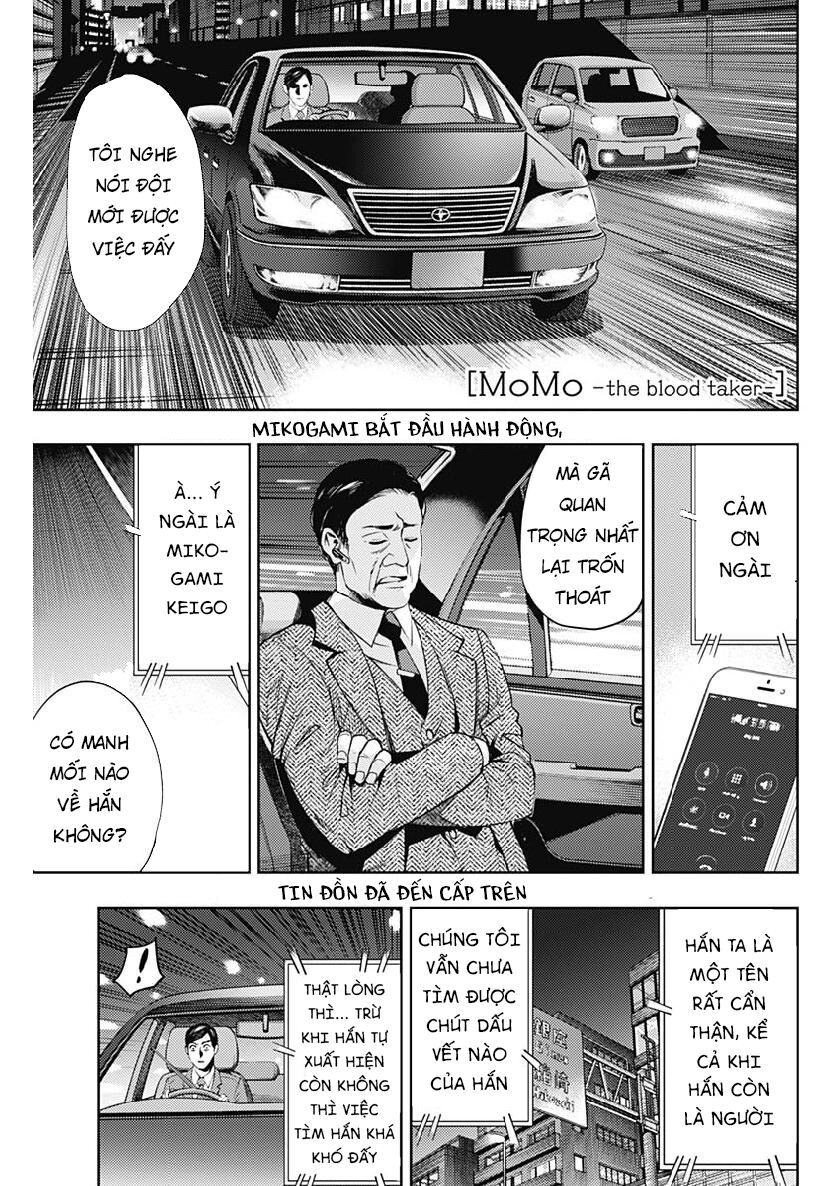 Momo: The Blood Taker Chapter 26 - 3