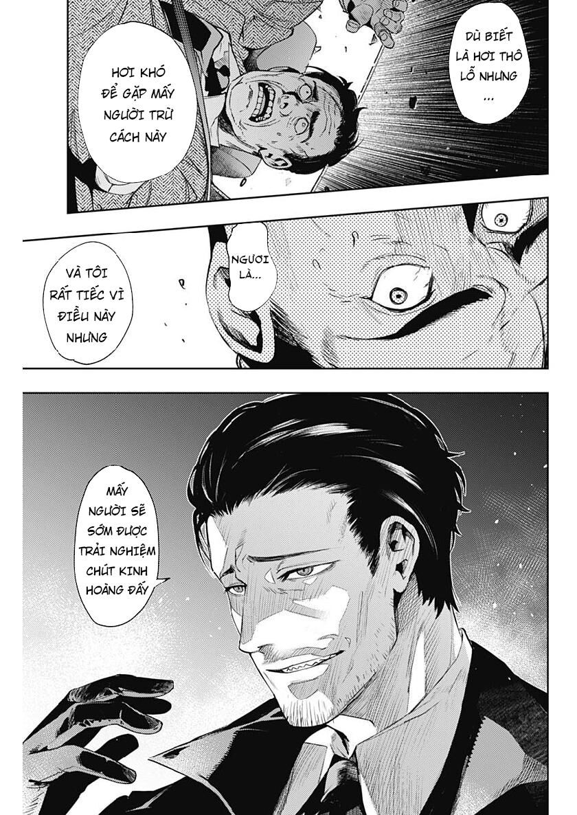 Momo: The Blood Taker Chapter 26 - 5