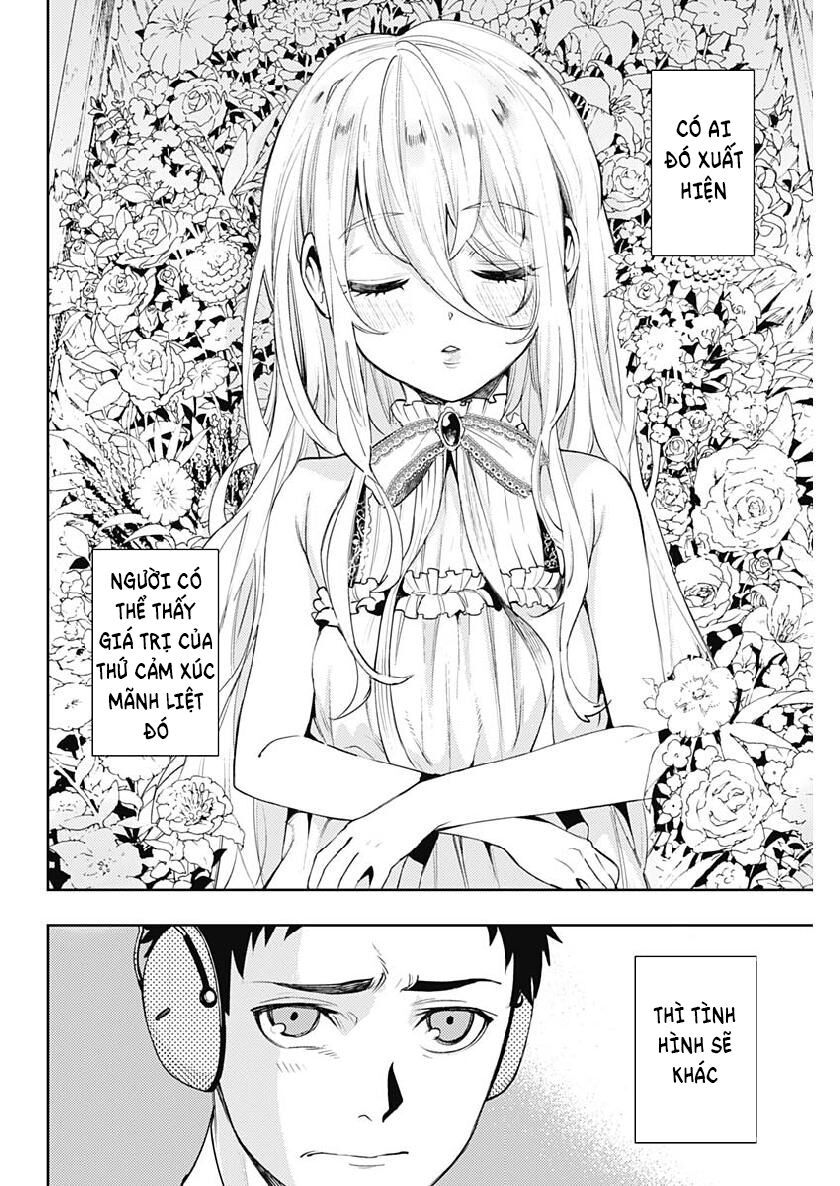 Momo: The Blood Taker Chapter 26 - 10