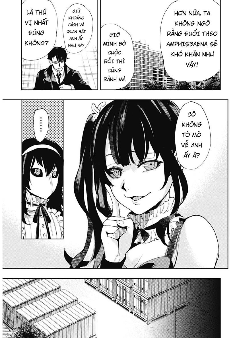 Momo: The Blood Taker Chapter 27 - 12