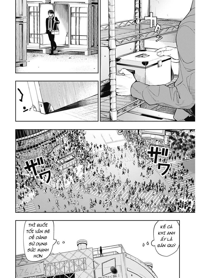 Momo: The Blood Taker Chapter 27 - 13