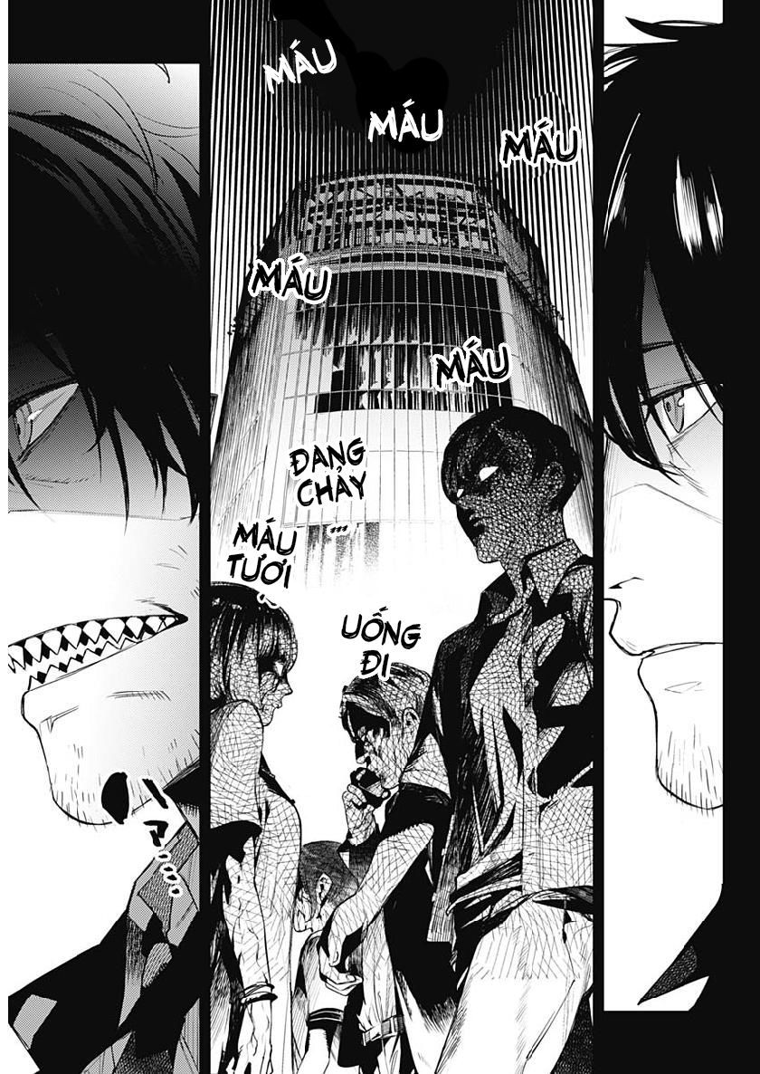 Momo: The Blood Taker Chapter 27 - 14