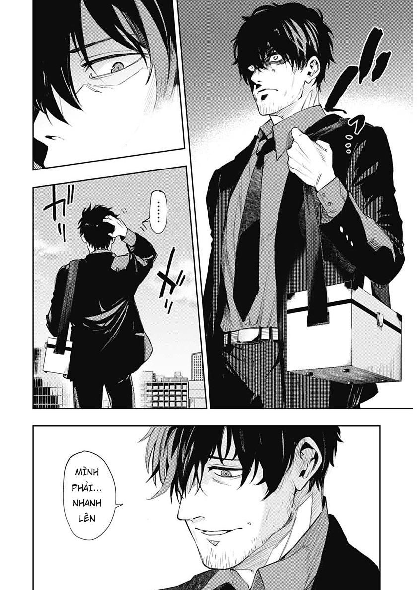 Momo: The Blood Taker Chapter 27 - 15