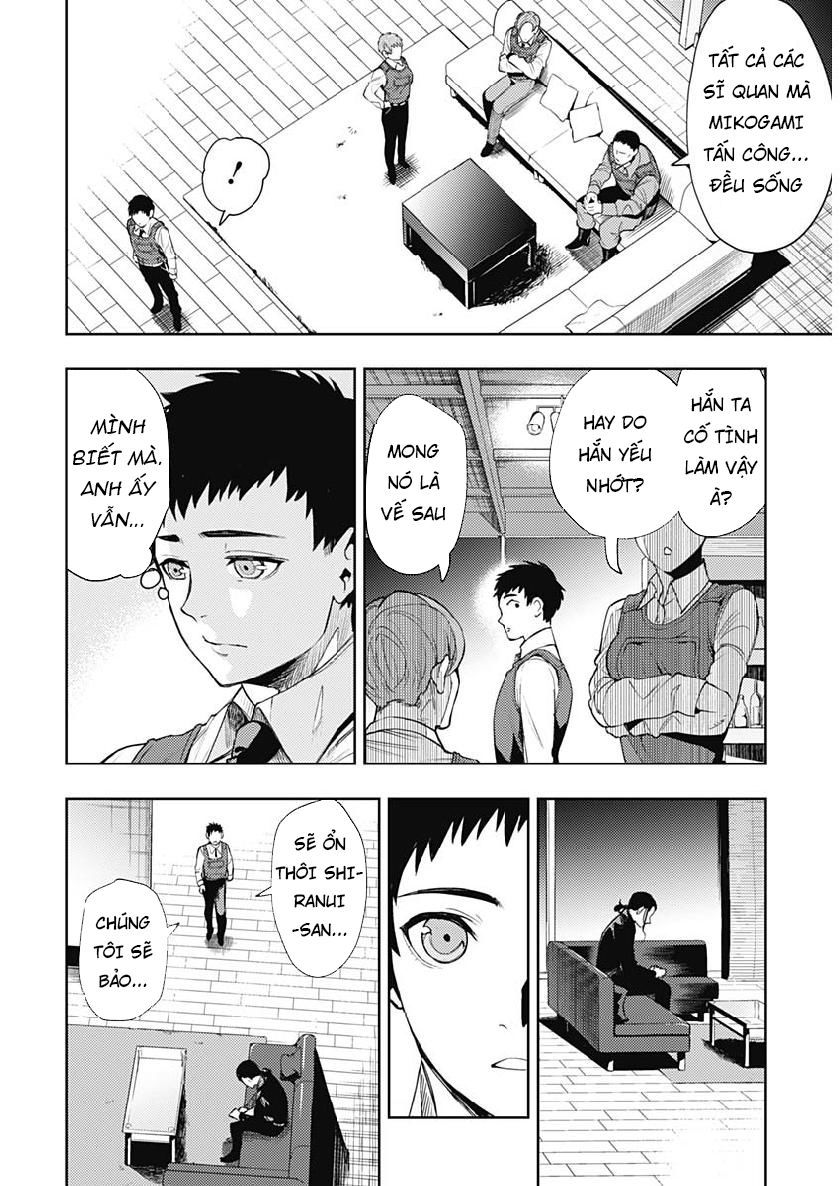 Momo: The Blood Taker Chapter 27 - 19