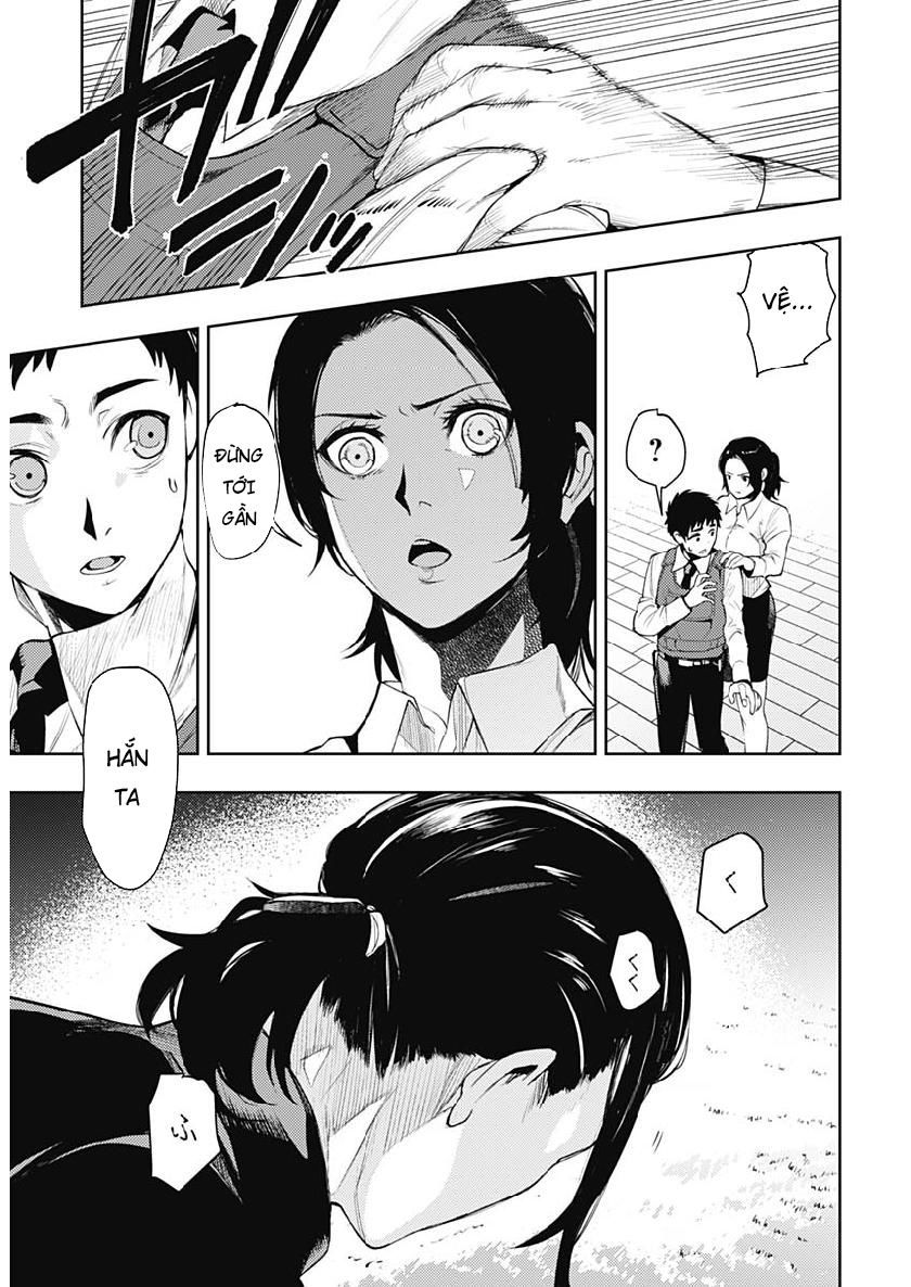 Momo: The Blood Taker Chapter 27 - 20