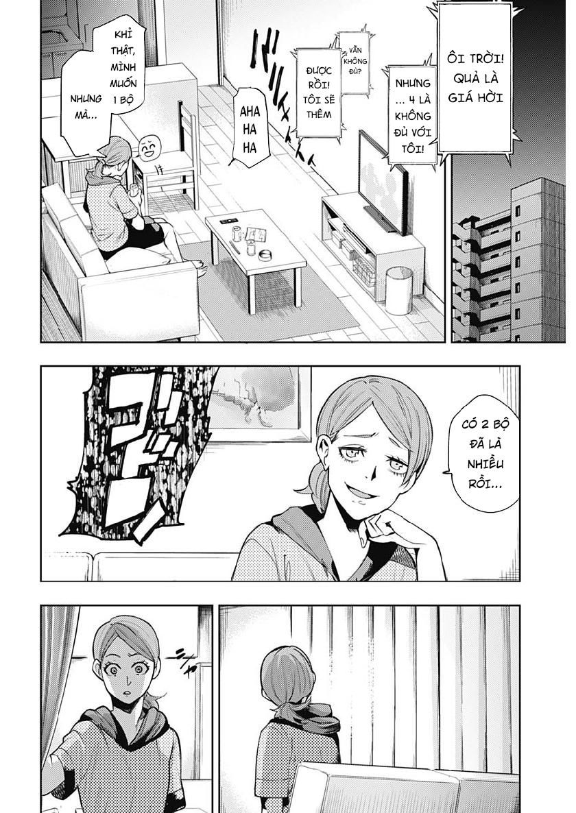 Momo: The Blood Taker Chapter 27 - 5