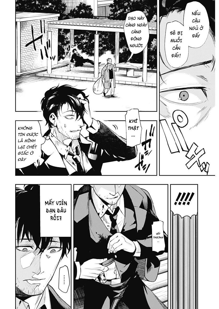 Momo: The Blood Taker Chapter 27 - 9