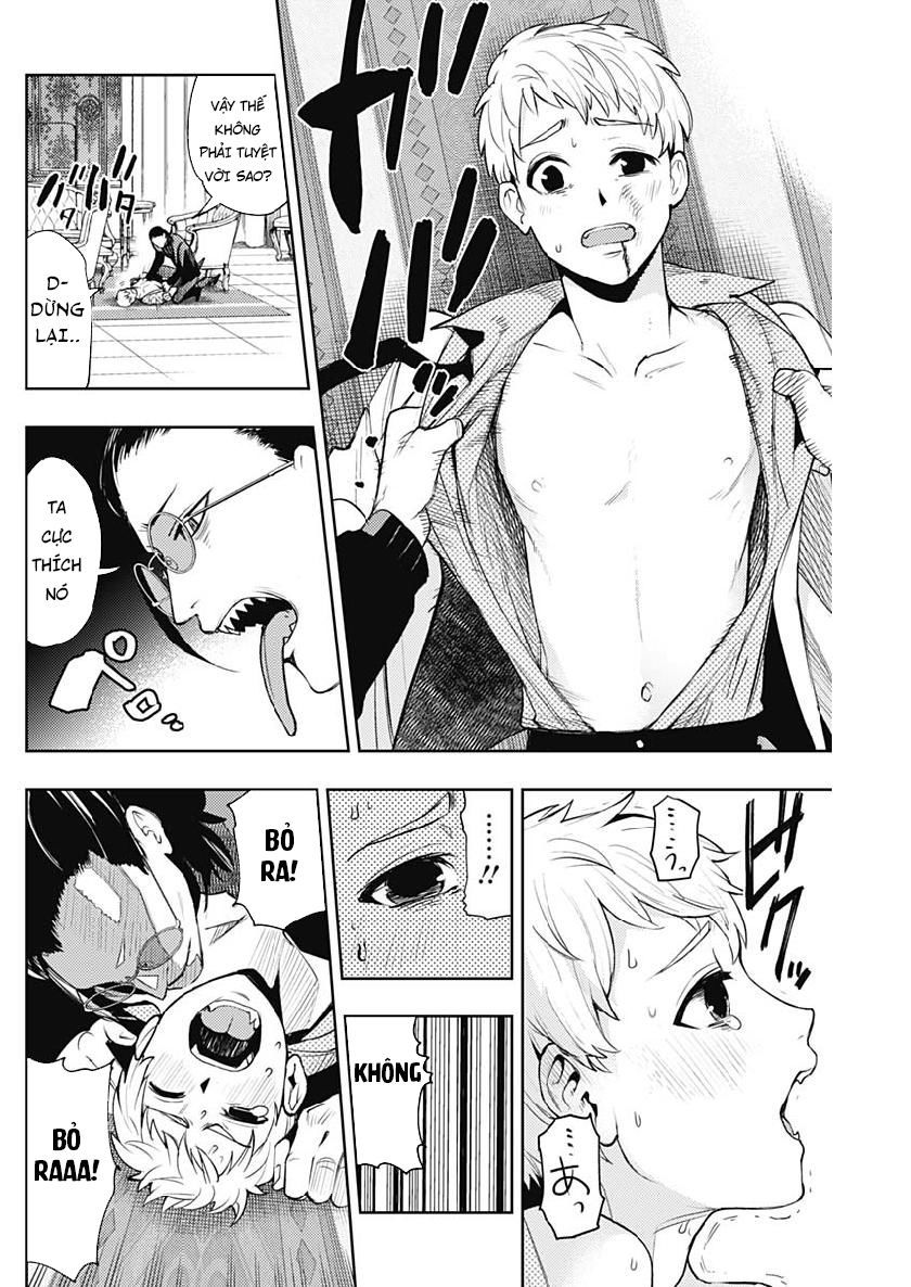 Momo: The Blood Taker Chapter 28 - 20