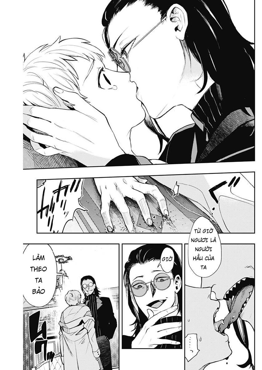 Momo: The Blood Taker Chapter 28 - 21