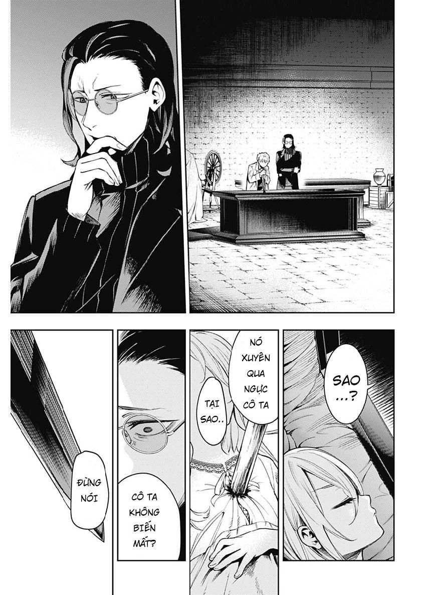 Momo: The Blood Taker Chapter 29 - 16