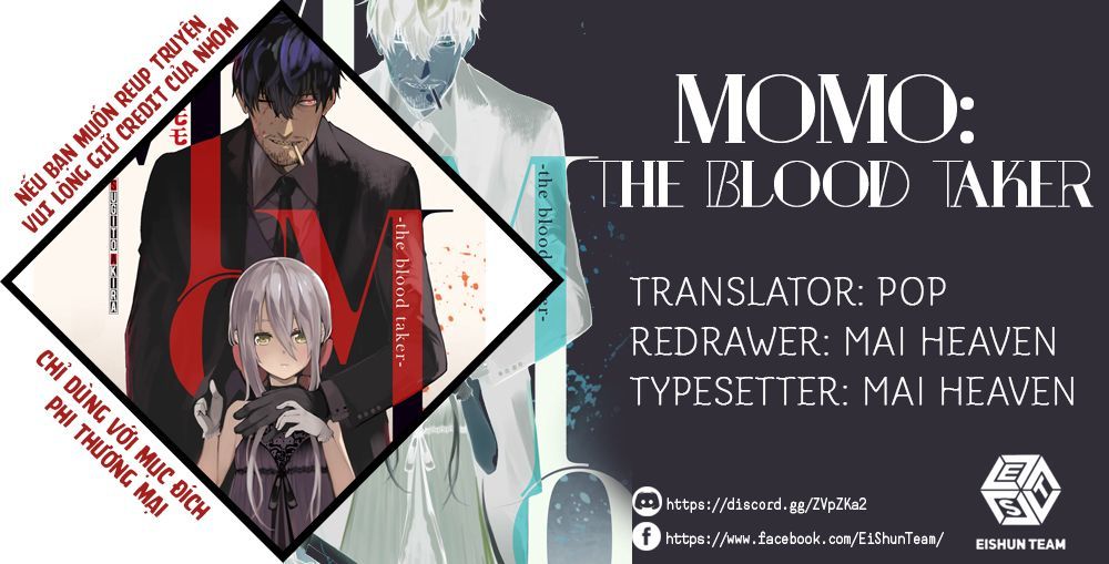 Momo: The Blood Taker Chapter 29 - 3