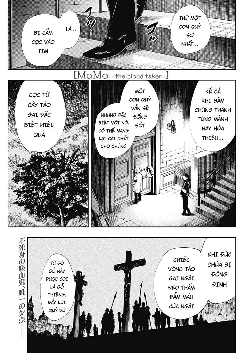 Momo: The Blood Taker Chapter 29 - 4
