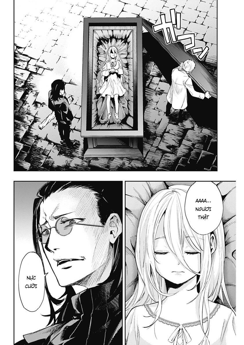 Momo: The Blood Taker Chapter 29 - 7