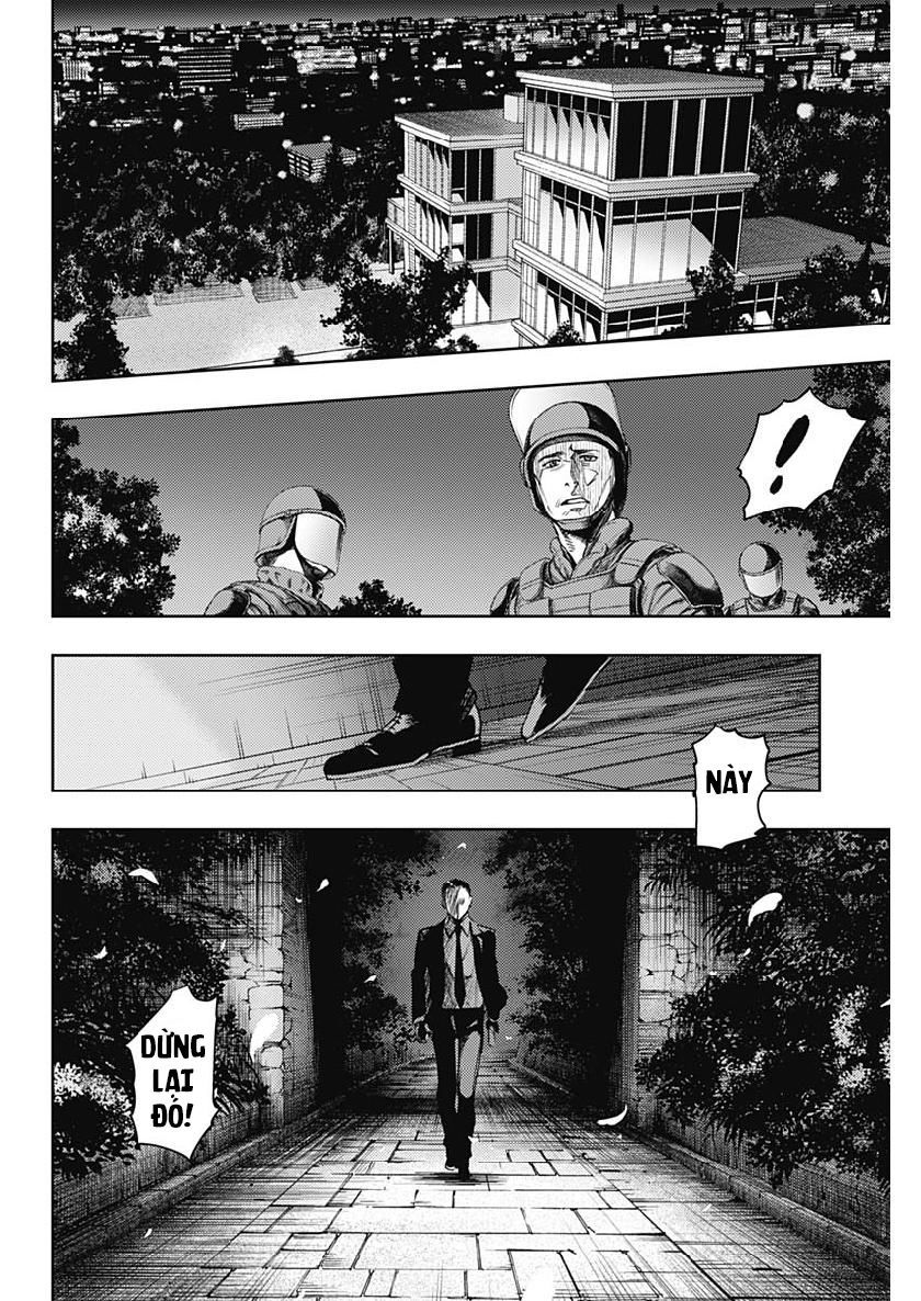 Momo: The Blood Taker Chapter 29 - 9