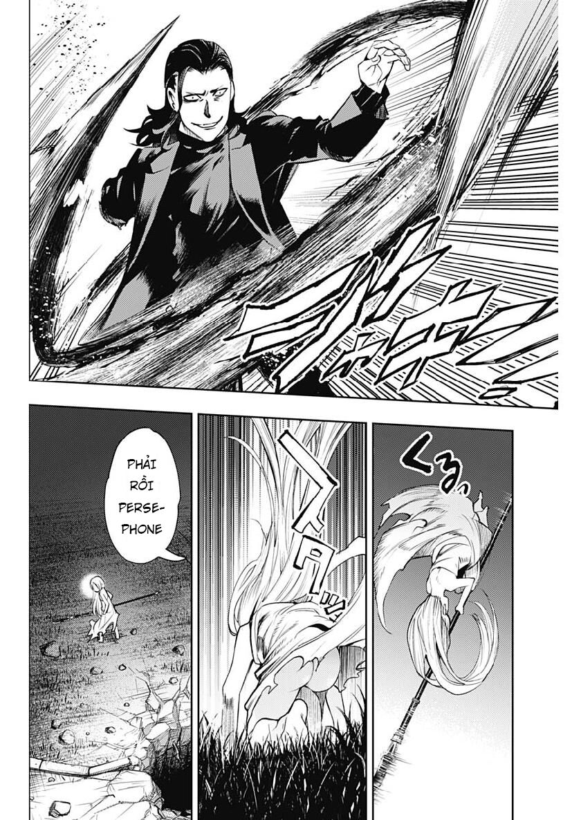 Momo: The Blood Taker Chapter 30 - 11